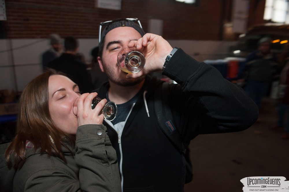 Philly Winter Craft Beer Fest - Saturday Session 1