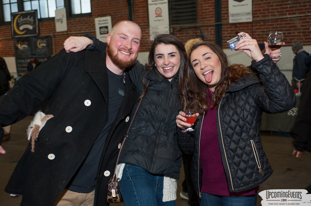 Philly Winter Craft Beer Fest - Saturday Session 1