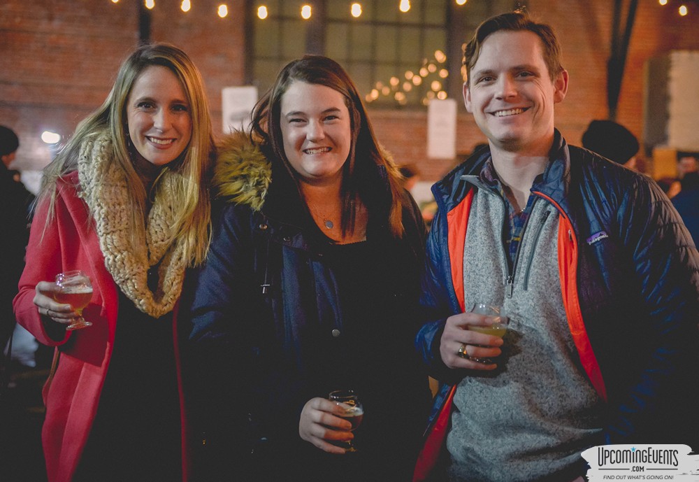 Philly Winter Craft Beer Fest - Friday Session