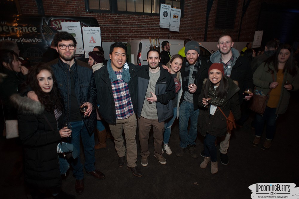 Philly Winter Craft Beer Fest - Saturday Session 2