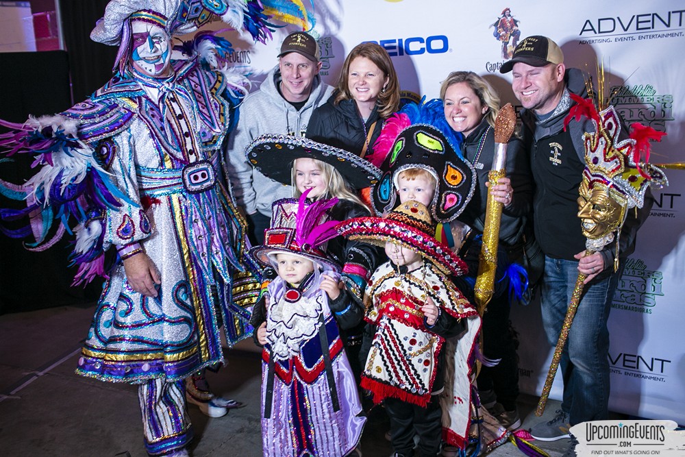 Mummers Mardi Gras Festival (Candid Gallery 2)