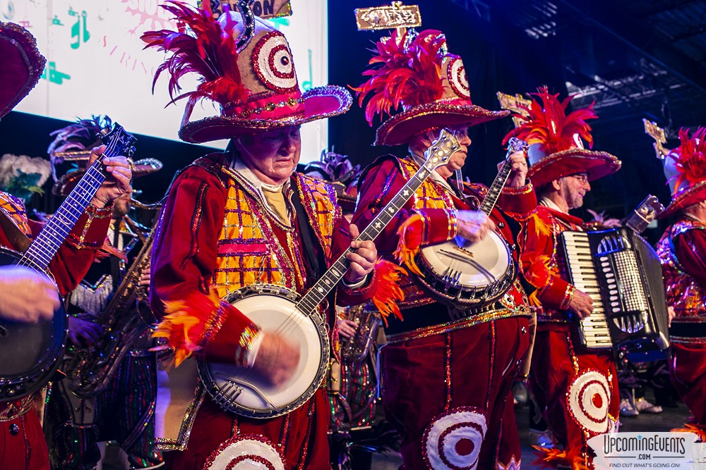 Mummers Mardi Gras Festival (Candid Gallery 2)