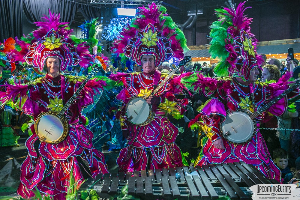 Mummers Mardi Gras Festival (Candid Gallery 2)