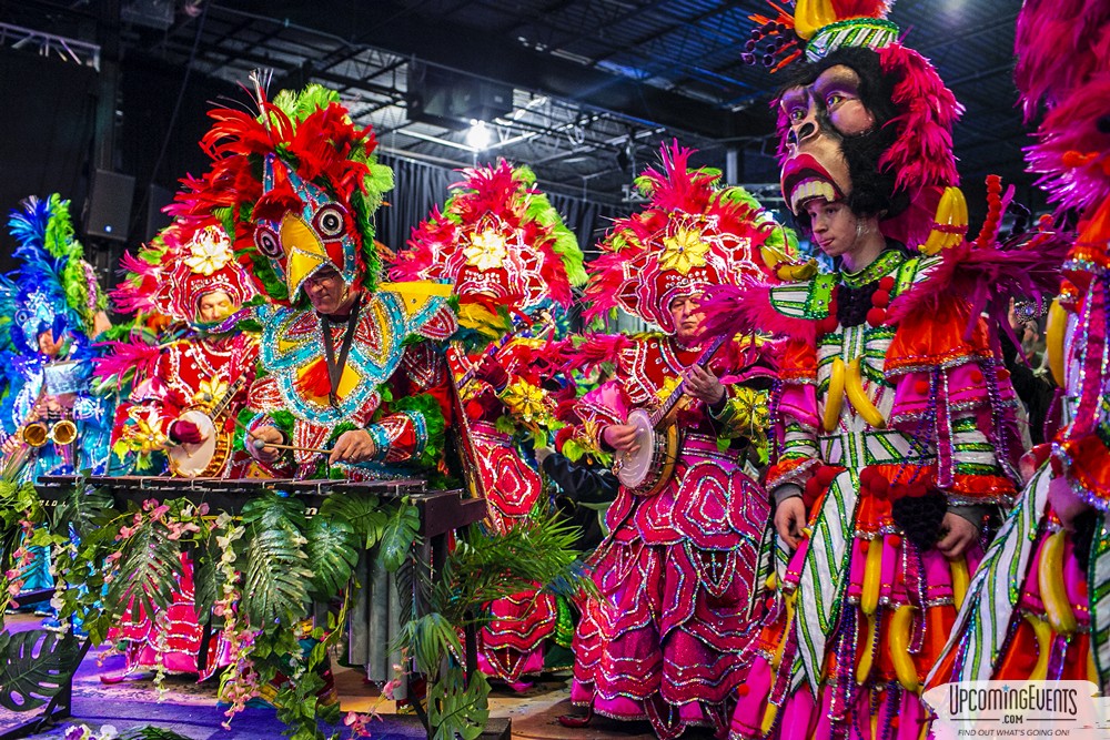 Mummers Mardi Gras Festival (Candid Gallery 2)