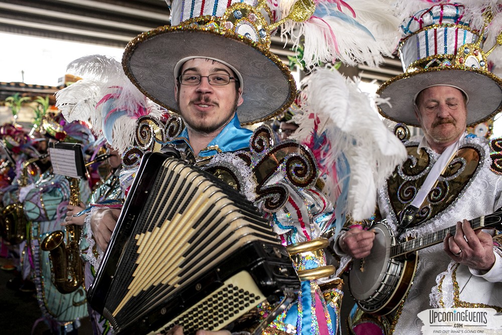 Mummers Mardi Gras Festival (Candid Gallery 2)