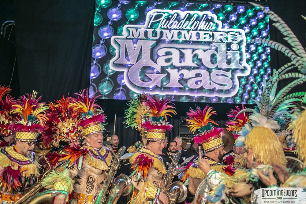 Mummers Mardi Gras Festival (Candid Gallery 2)