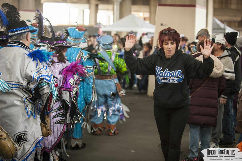 Mummers Mardi Gras Festival (Candid Gallery 1)
