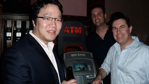 NYEphilly.com Open Bar in Rittenhouse