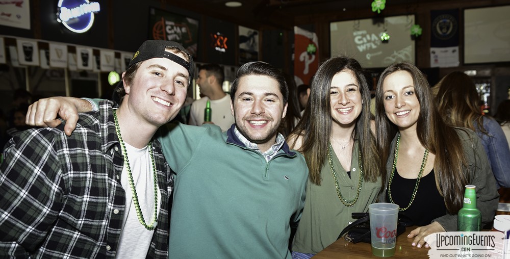 The Shamrock Crawl