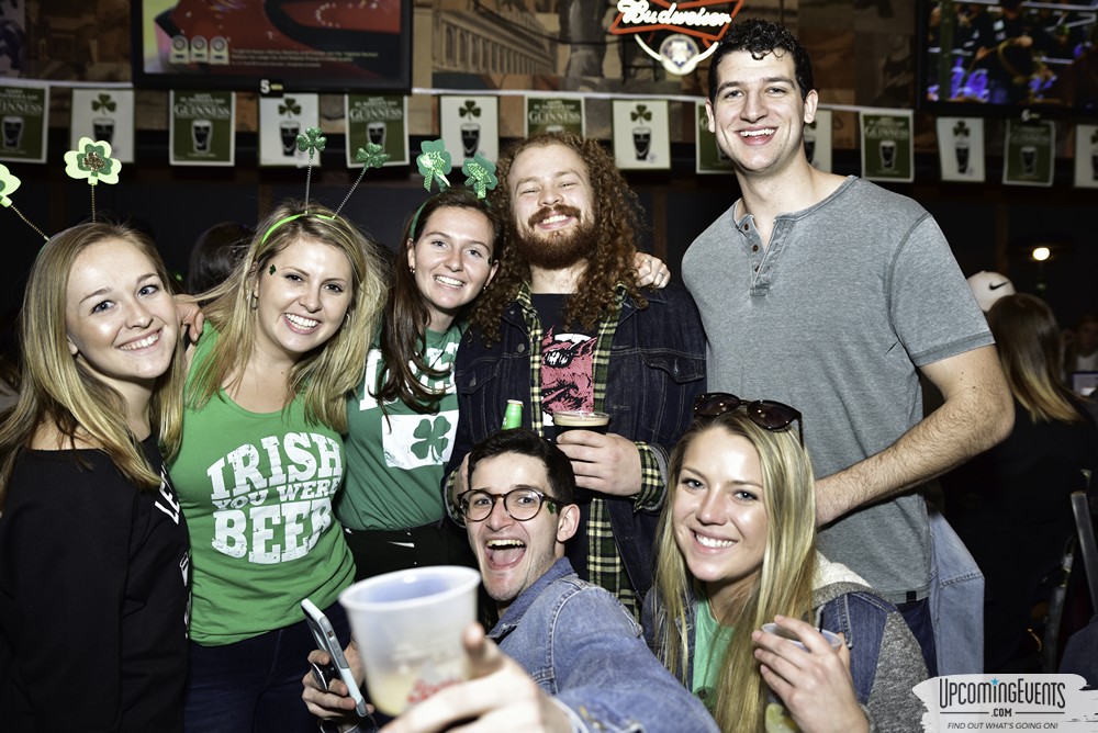 The Shamrock Crawl