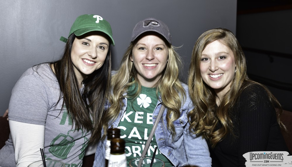 The Shamrock Crawl