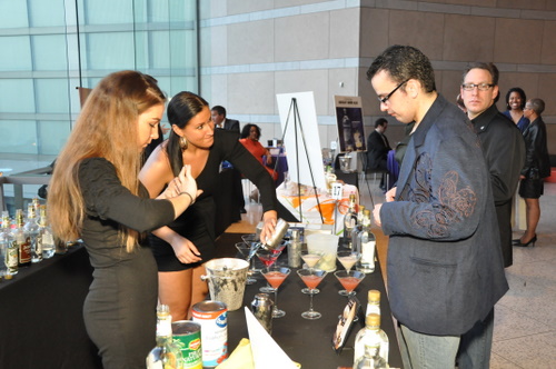 Martini Madness 2010