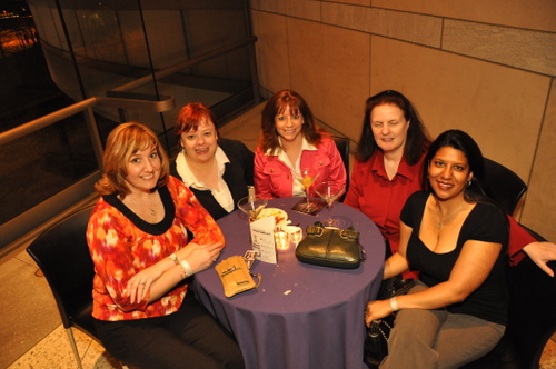 Martini Madness 2010