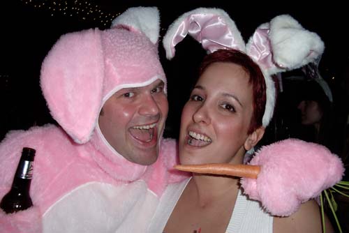 2010 Fairmount Bunny Hop