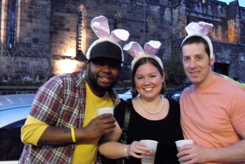 2010 Fairmount Bunny Hop