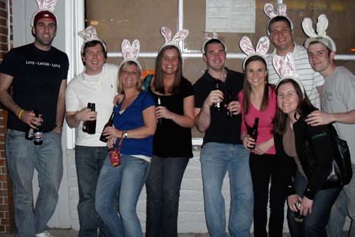 2010 Fairmount Bunny Hop
