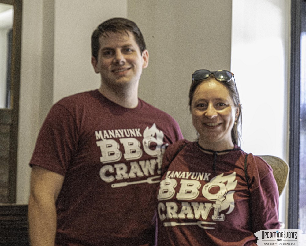 Manayunk BBQ Crawl