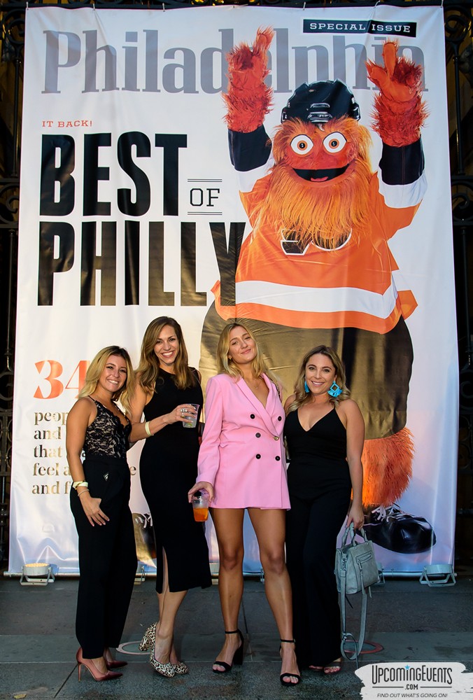 Best of Philly Soiree 2019