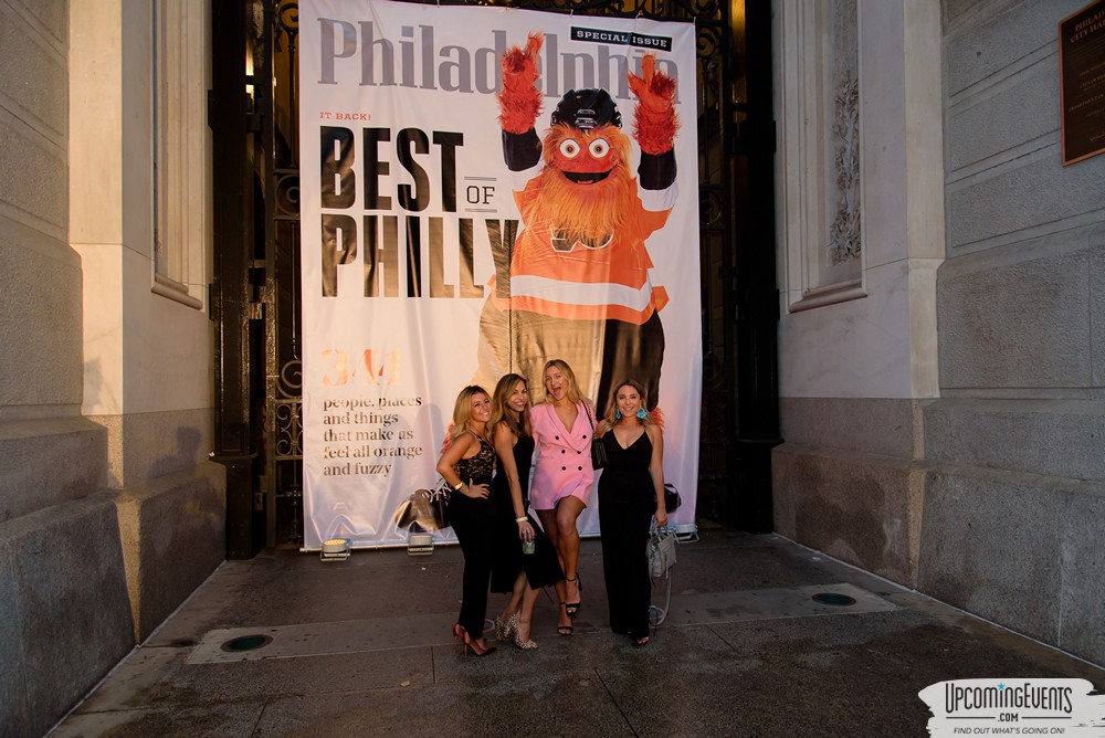 Best of Philly Soiree 2019