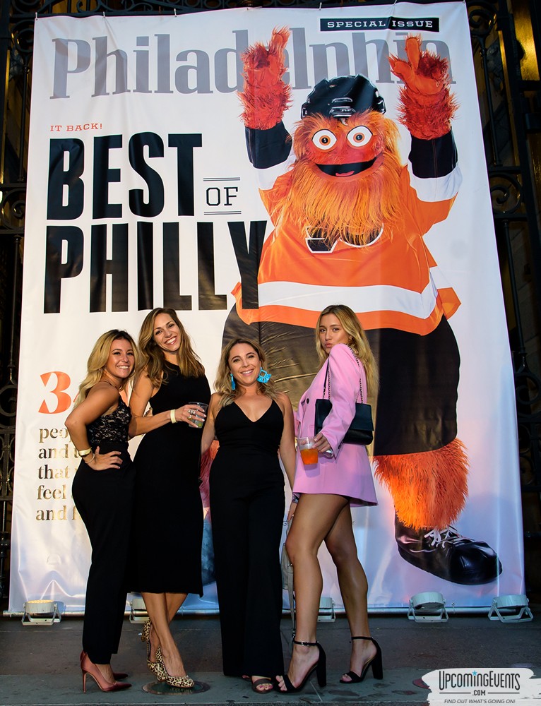 Best of Philly Soiree 2019