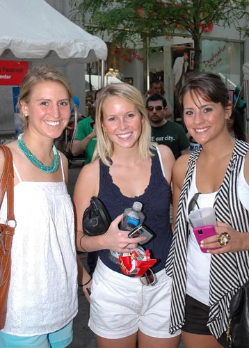 Rittenhouse Row Spring Festival