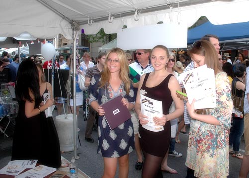 Rittenhouse Row Spring Festival