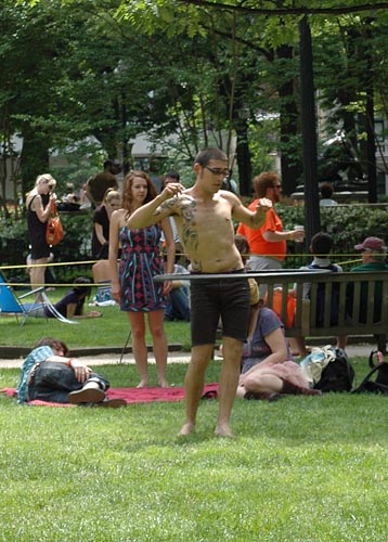 Rittenhouse Row Spring Festival