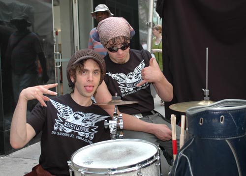 Rittenhouse Row Spring Festival