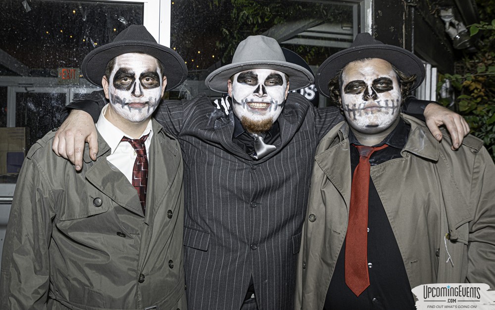 The Manayunk Halloween 2019 Passport