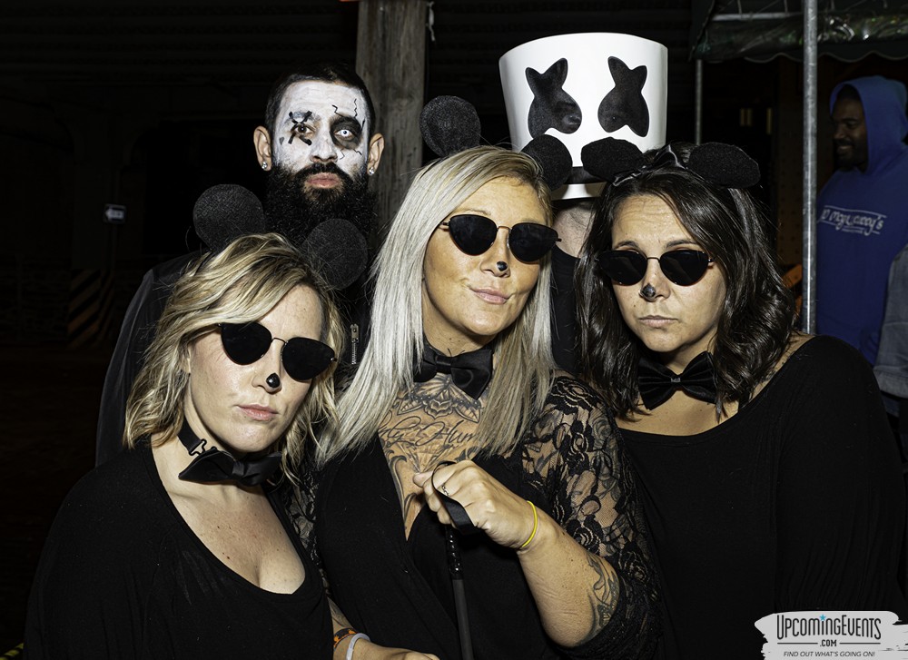 The Manayunk Halloween 2019 Passport