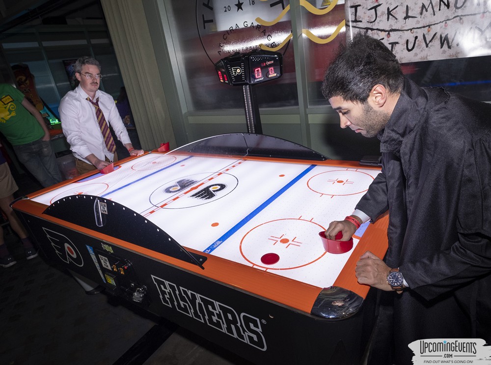 Nightmare on the Schuylkill