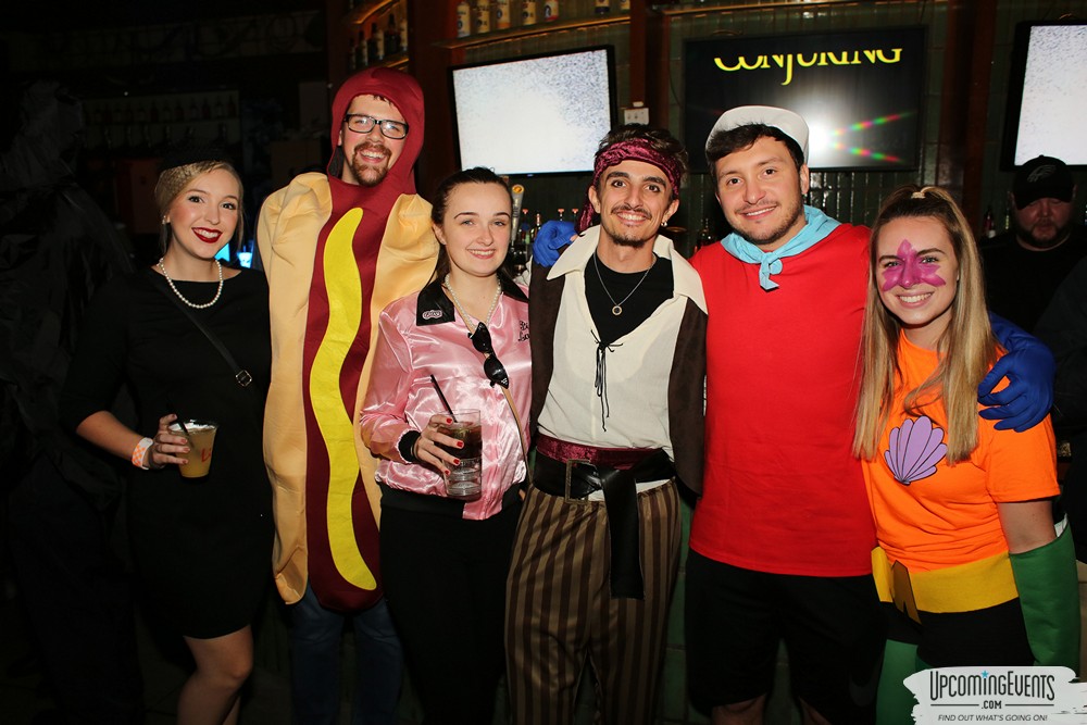 WICKED: 5 Evil Parties Under One Roof