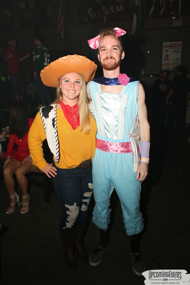 WICKED: 5 Evil Parties Under One Roof