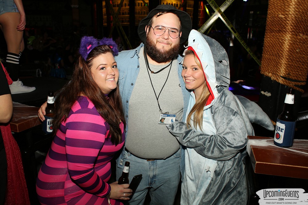 WICKED: 5 Evil Parties Under One Roof