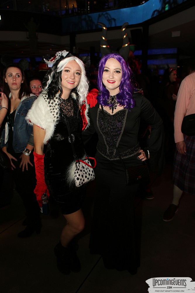 WICKED: 5 Evil Parties Under One Roof