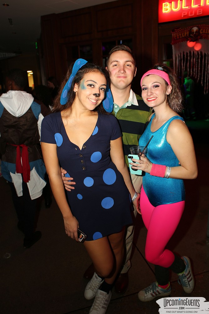 WICKED: 5 Evil Parties Under One Roof