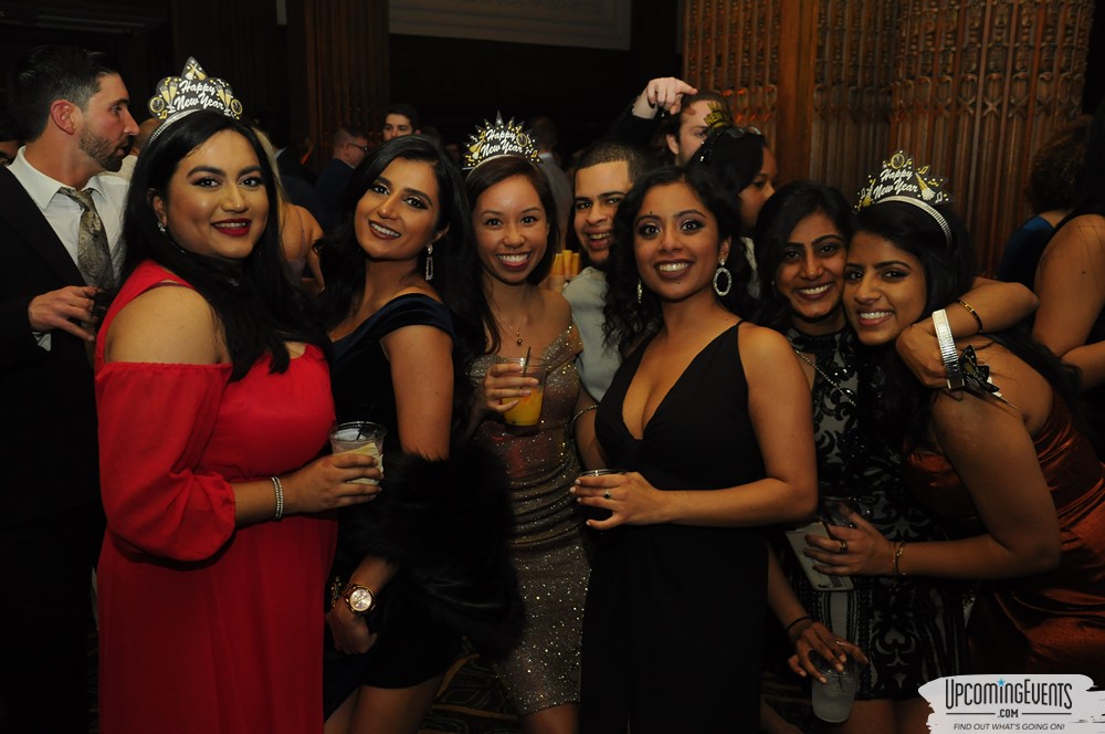 New Years Eve 2020 at The Crystal Tea Room