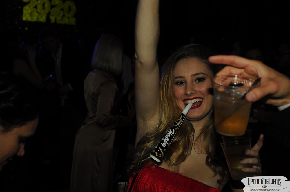 New Years Eve 2020 at The Crystal Tea Room