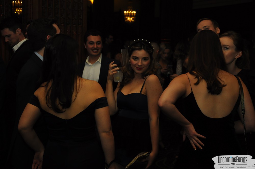 New Years Eve 2020 at The Crystal Tea Room