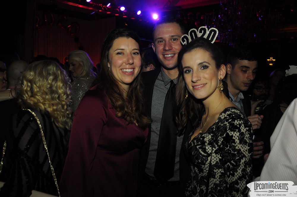 New Years Eve 2020 at The Crystal Tea Room