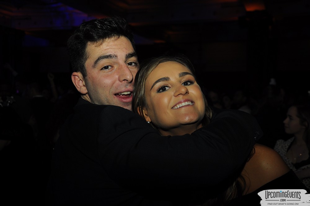 New Years Eve 2020 at The Crystal Tea Room