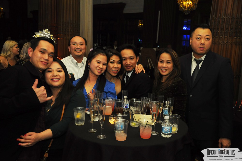 New Years Eve 2020 at The Crystal Tea Room