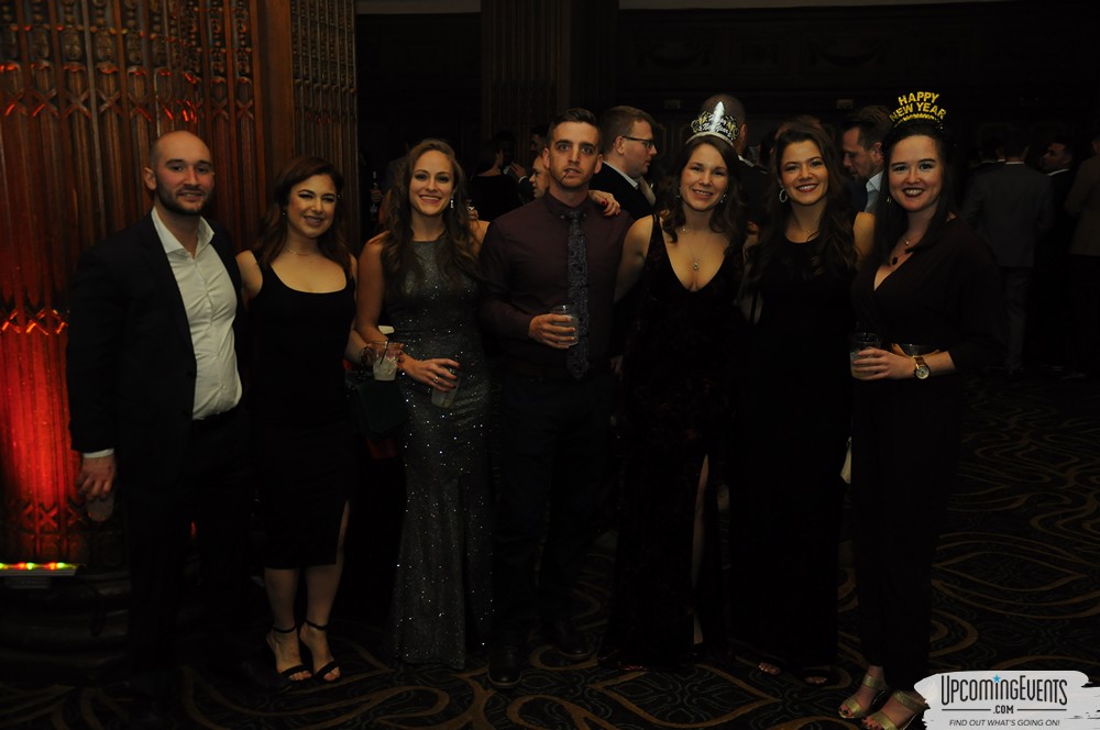 New Years Eve 2020 at The Crystal Tea Room