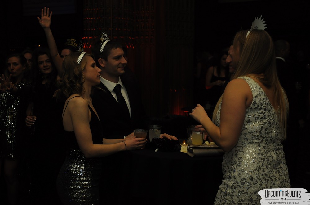 New Years Eve 2020 at The Crystal Tea Room