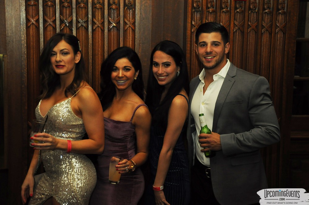 New Years Eve 2020 at The Crystal Tea Room