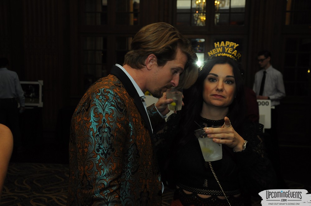 New Years Eve 2020 at The Crystal Tea Room