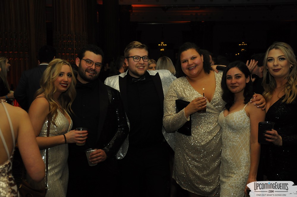 New Years Eve 2020 at The Crystal Tea Room