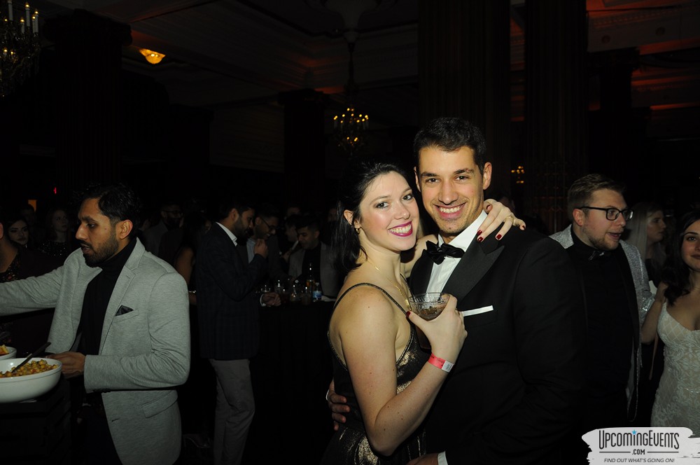 New Years Eve 2020 at The Crystal Tea Room