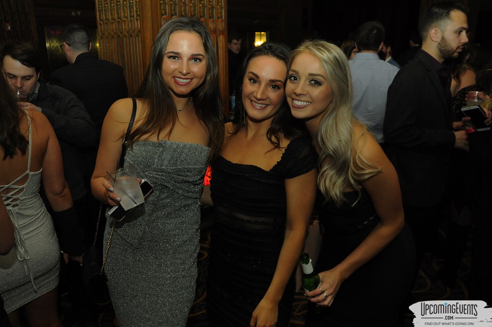 New Years Eve 2020 at The Crystal Tea Room