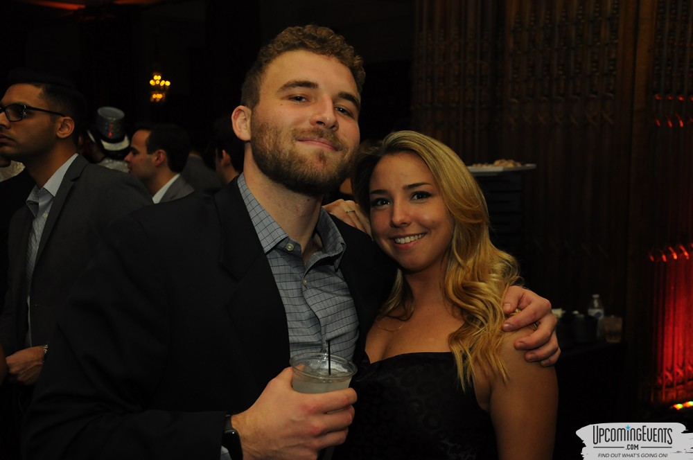 New Years Eve 2020 at The Crystal Tea Room